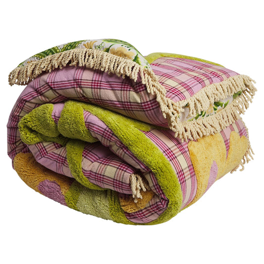 Tufted Bedcover // Isla