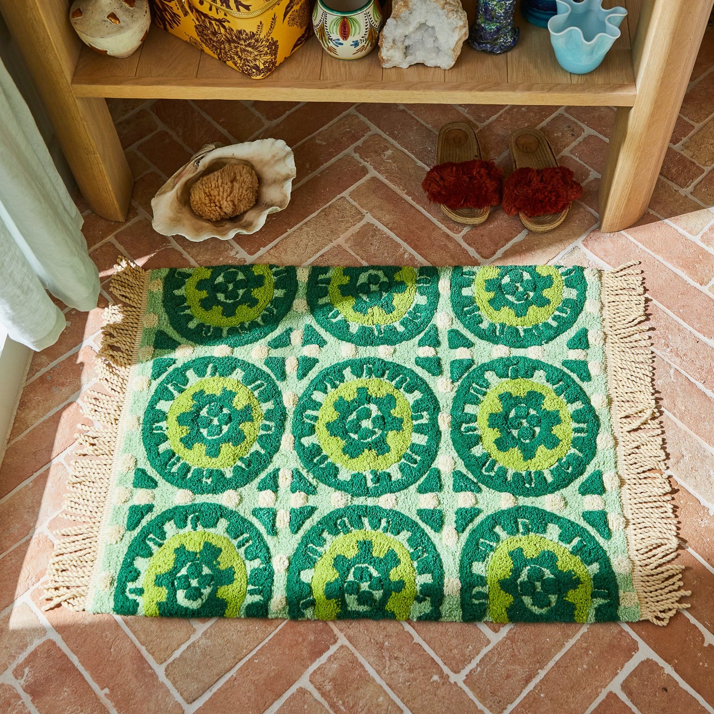Bath Mat // Gabriella