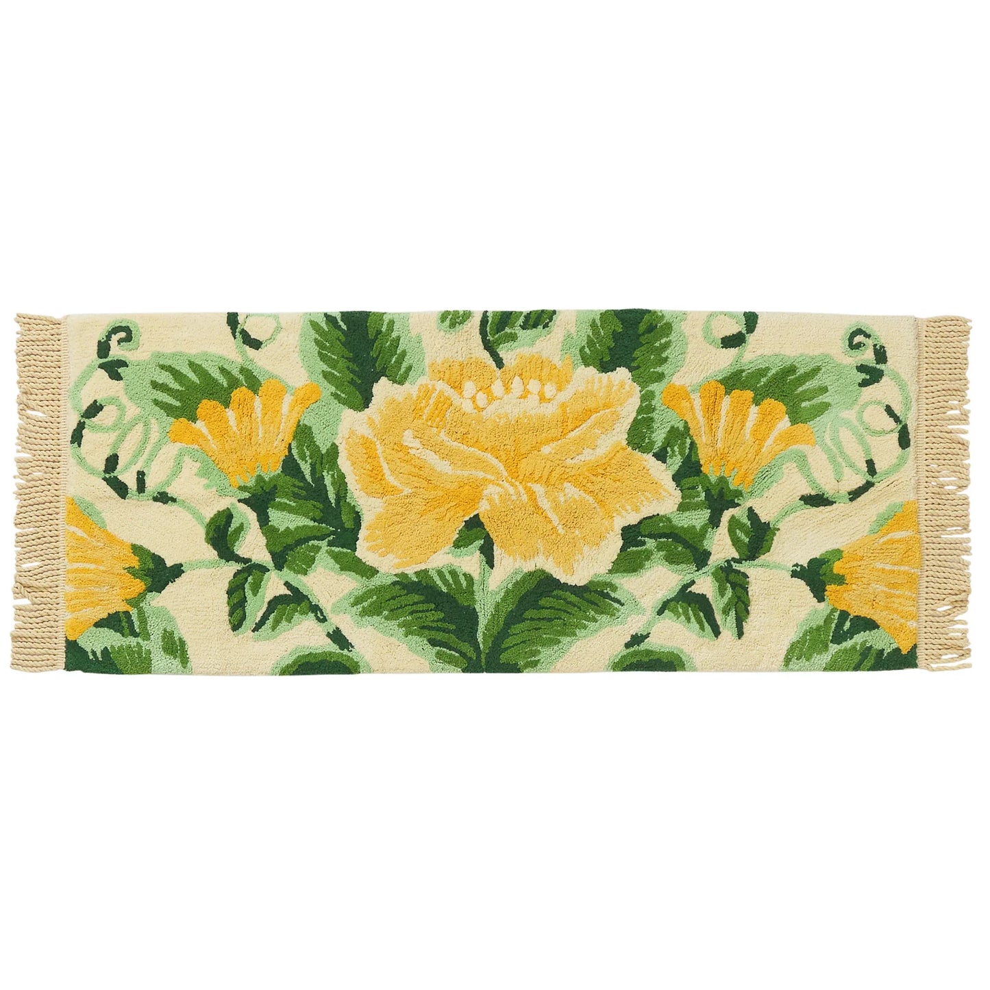 Bath Runner // Margaret