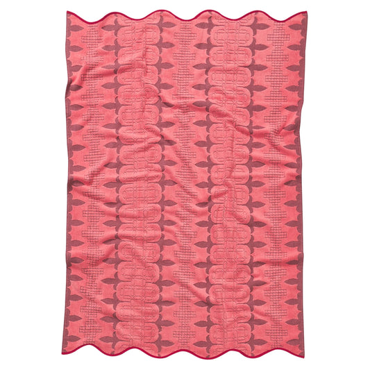 Esme Bath Sheet // Hibiscus
