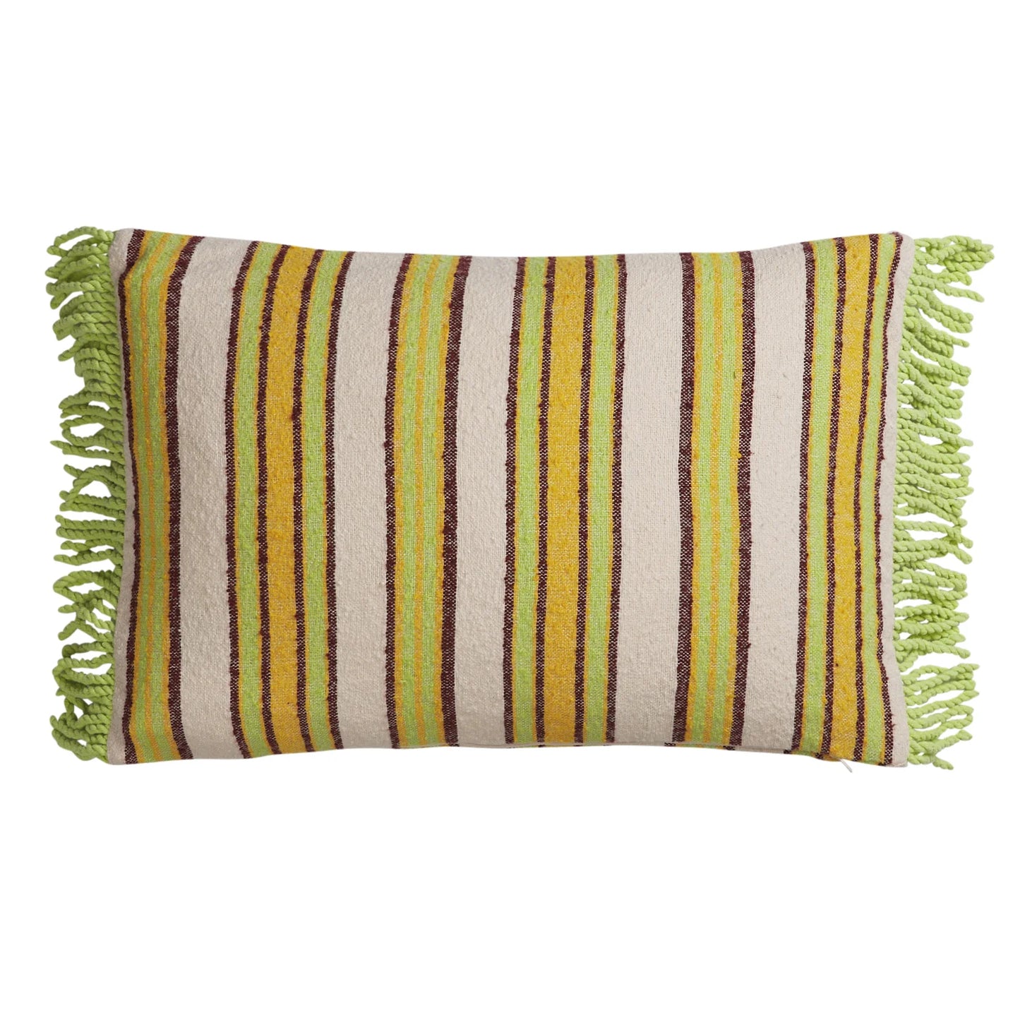 Selene Woven Cushion // Dune
