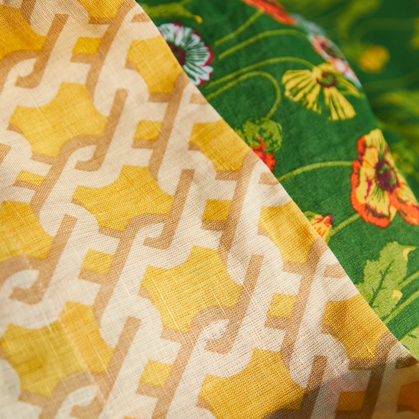 Maricela Linen Sheets // Dune