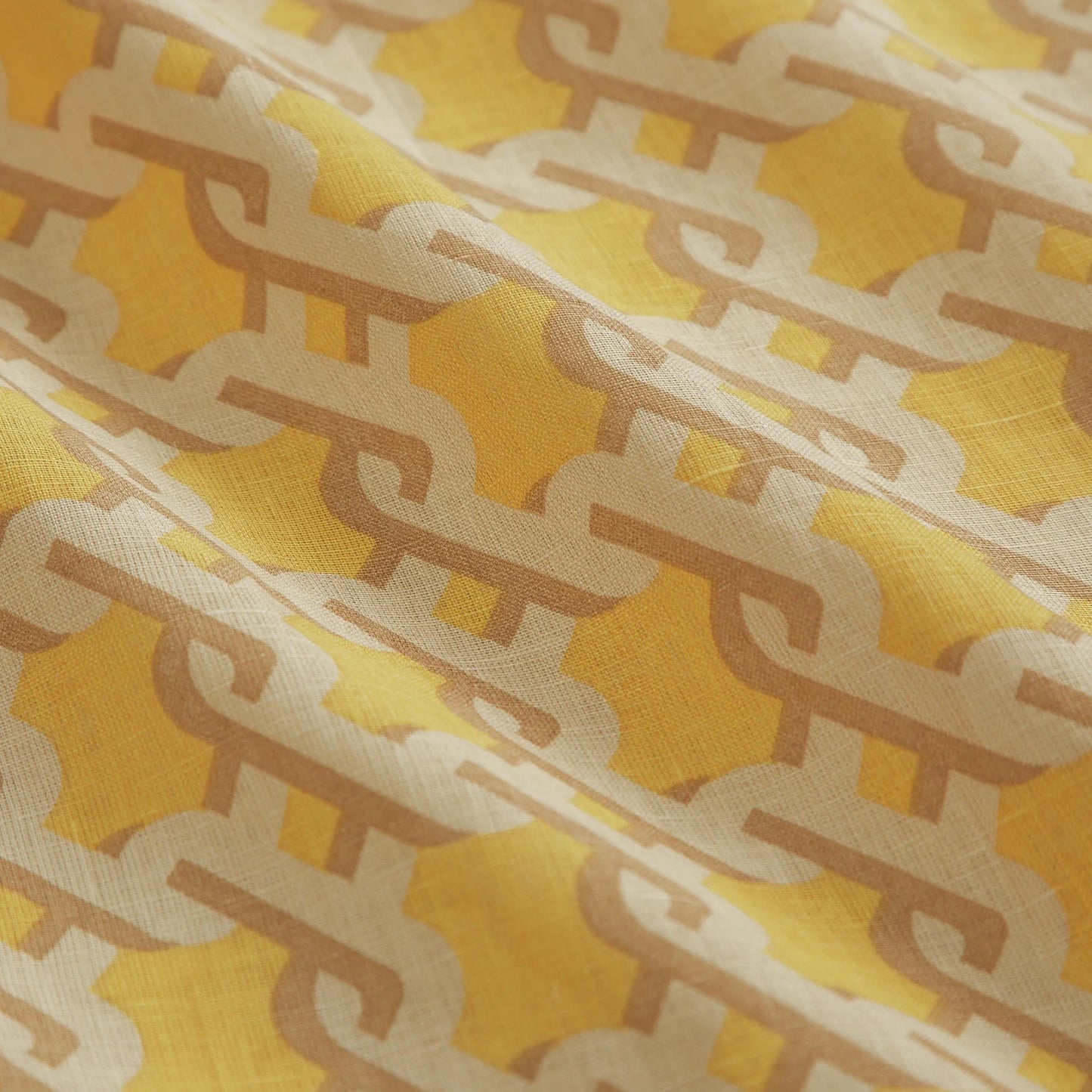 Maricela Linen Sheets // Dune