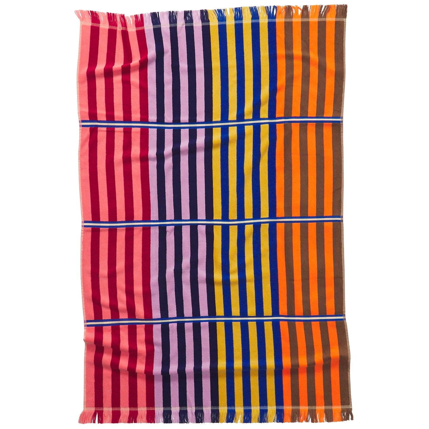 Chiara Bath Sheet // Azure