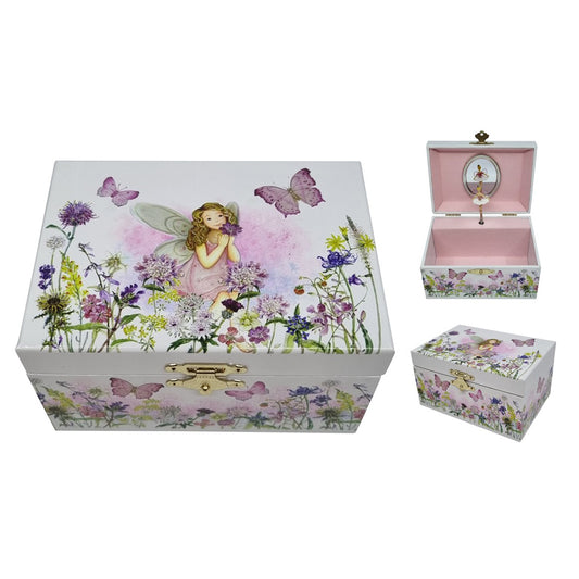 Music Jewellery Box // Swan lake