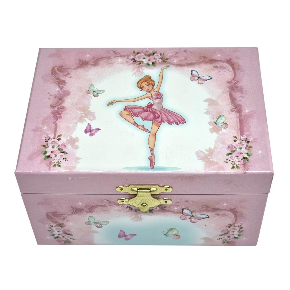 Music Jewel Box // Ballerina