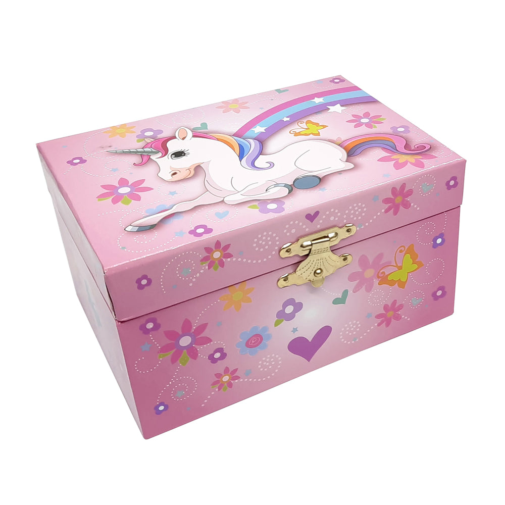 Music Jewel Box // Unicorn