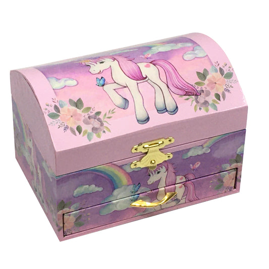 Music Jewel Box Dome // Unicorn