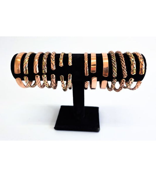 Jewellery // Copper Bangles // Assorted