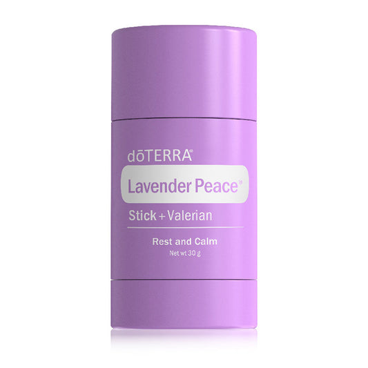 Doterra // Lavender Peace + Valerian Stick // 30g