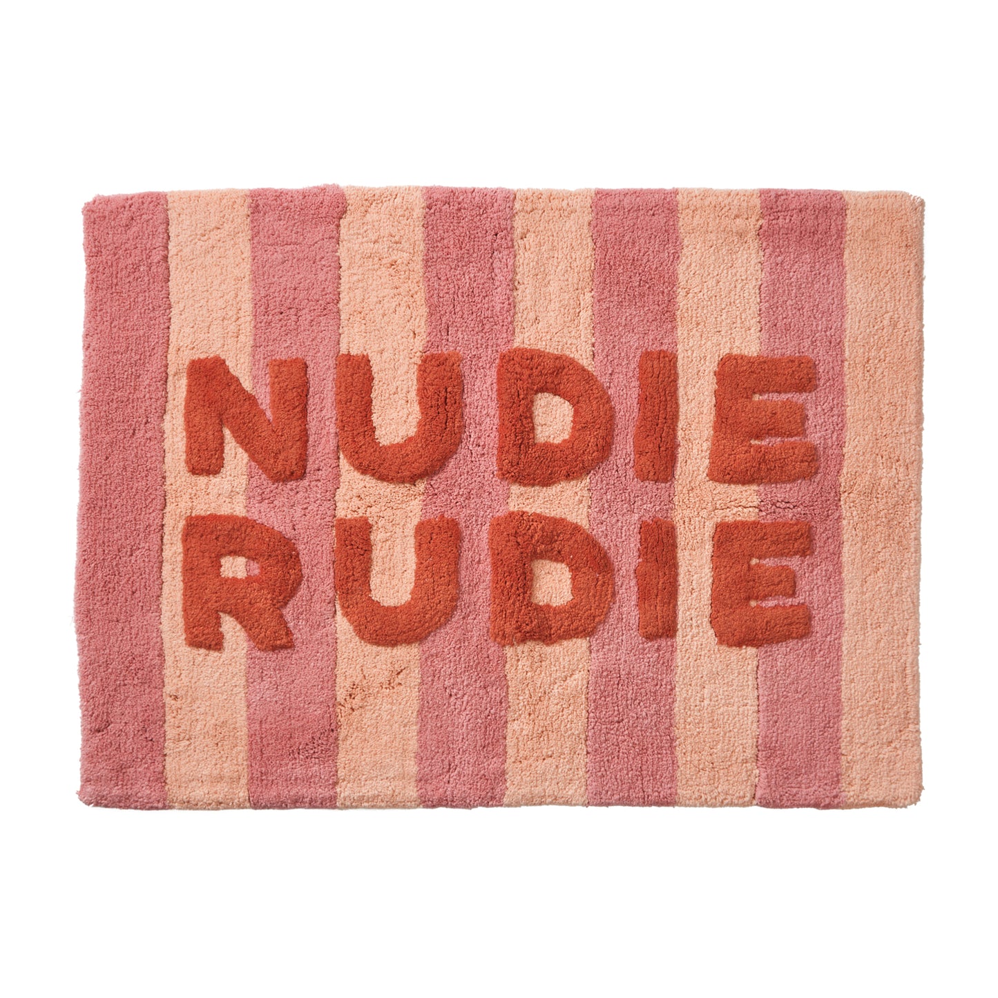 Ira Nudie Rudie Bath Mat // Posy