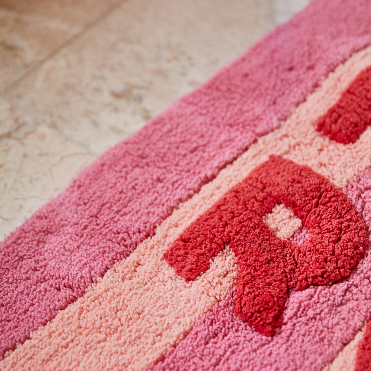 Ira Nudie Rudie Bath Mat // Posy