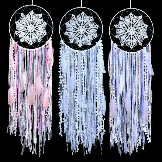 Dream Catcher // Crochet 100cmL