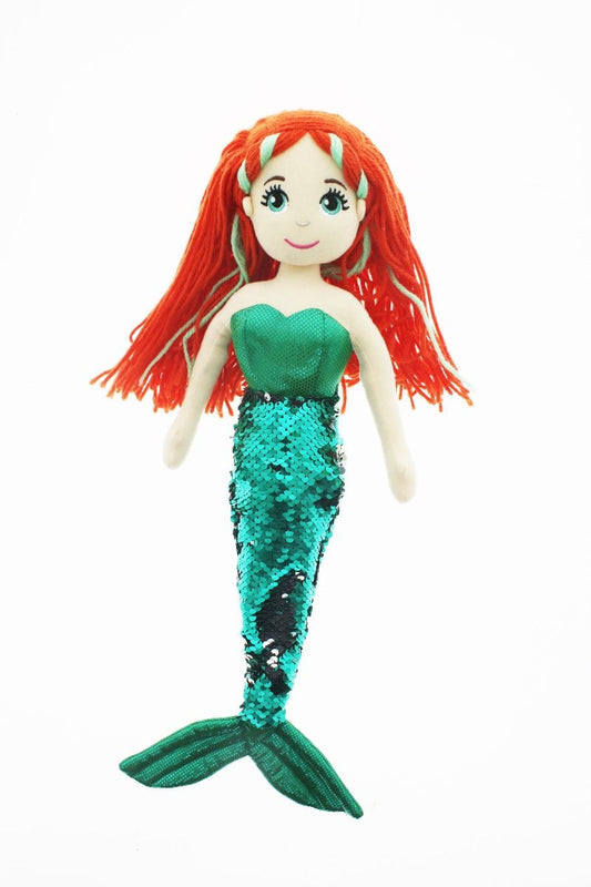 Mermaid // ROSE // 45cm