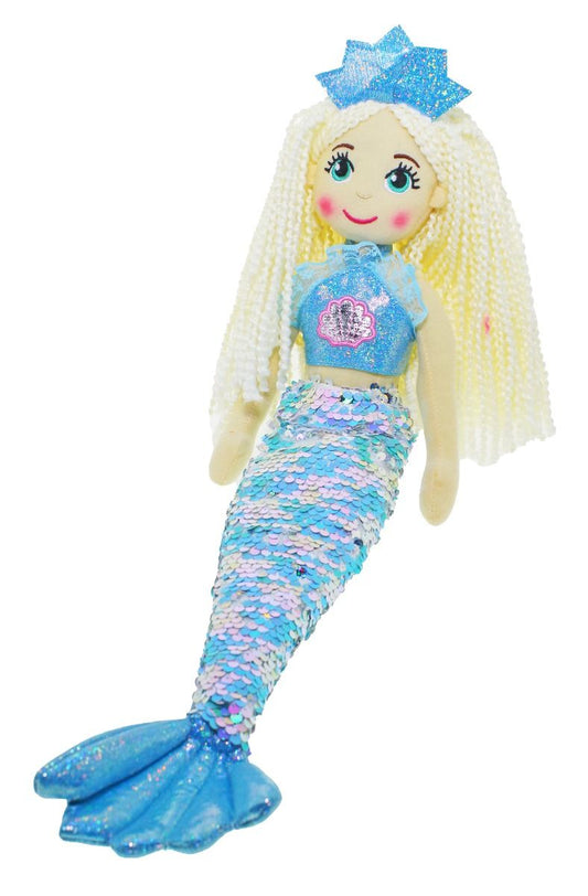 Mermaid // BLUE // 45cm