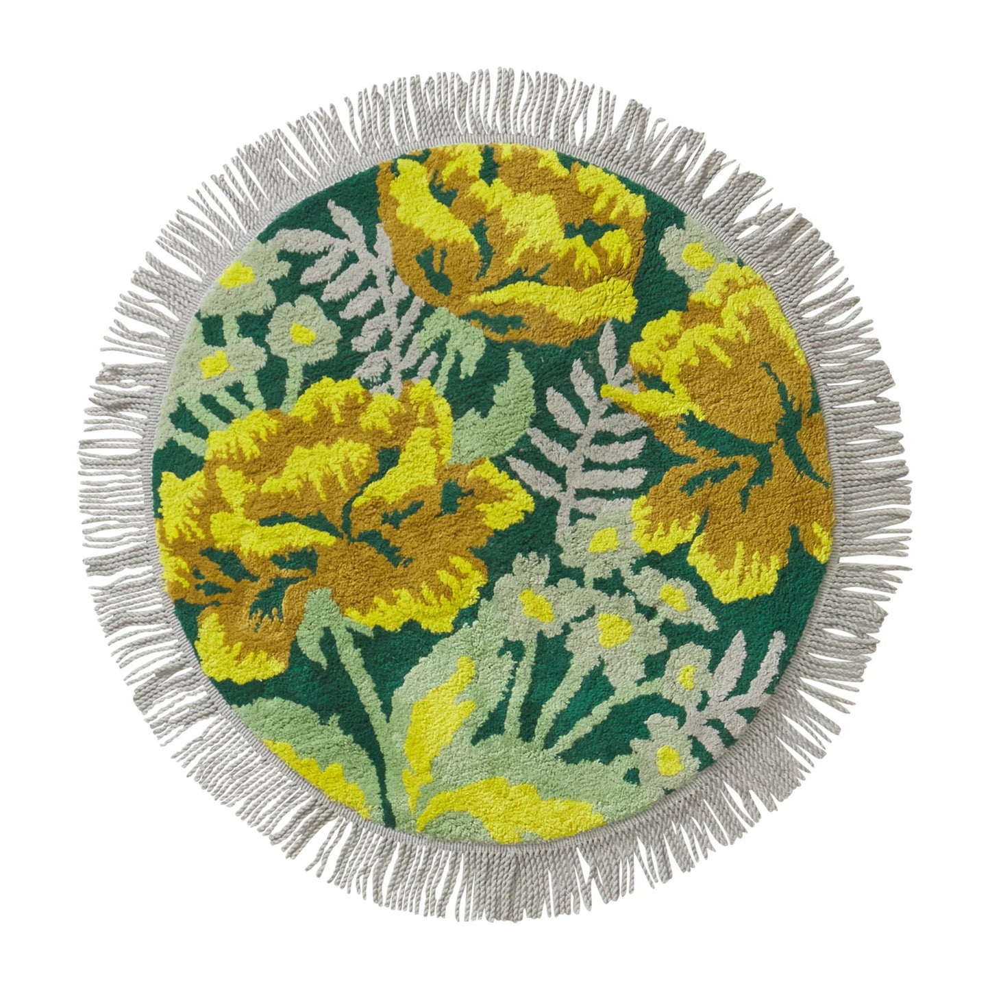 Round Bath Mat // Margot