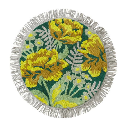 Round Bath Mat // Margot