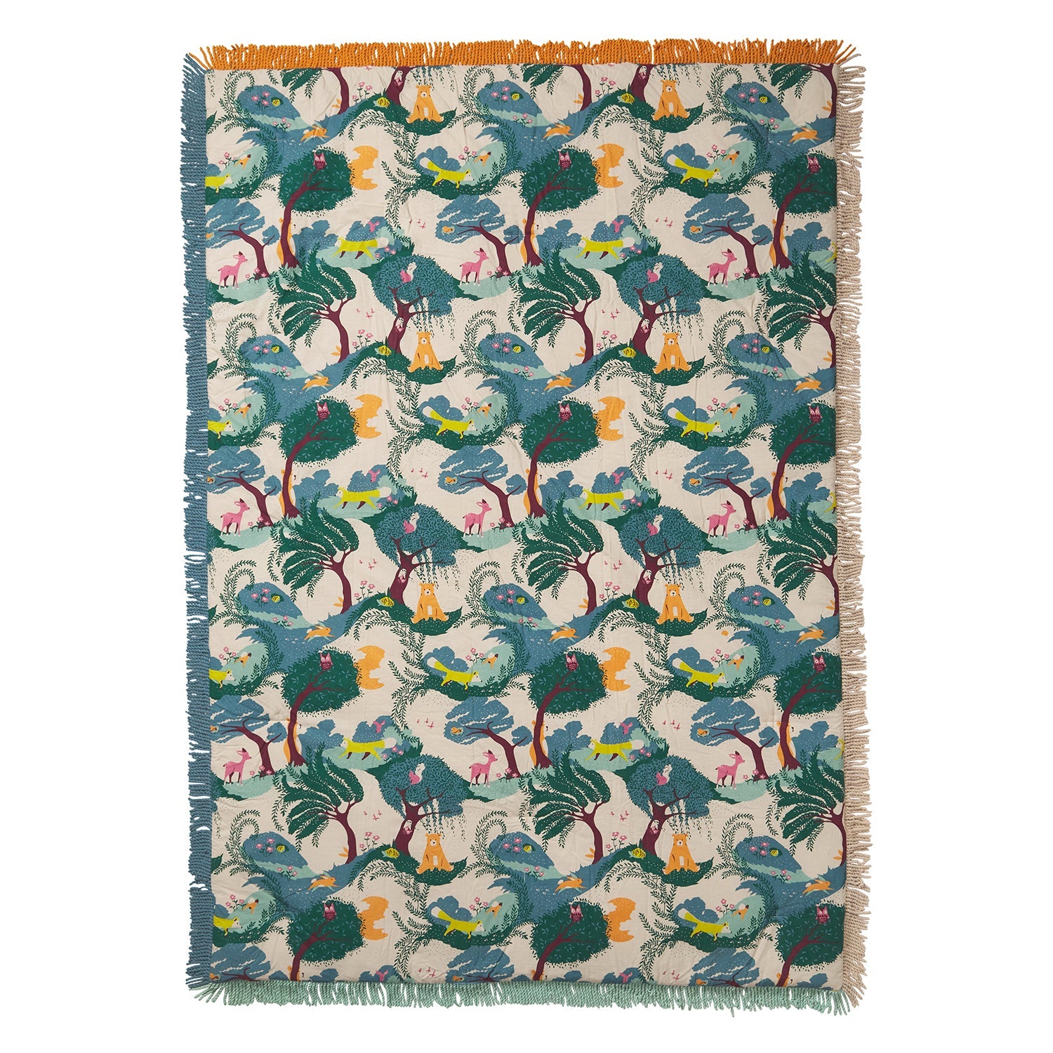 Jarvis Tufted Bedcover