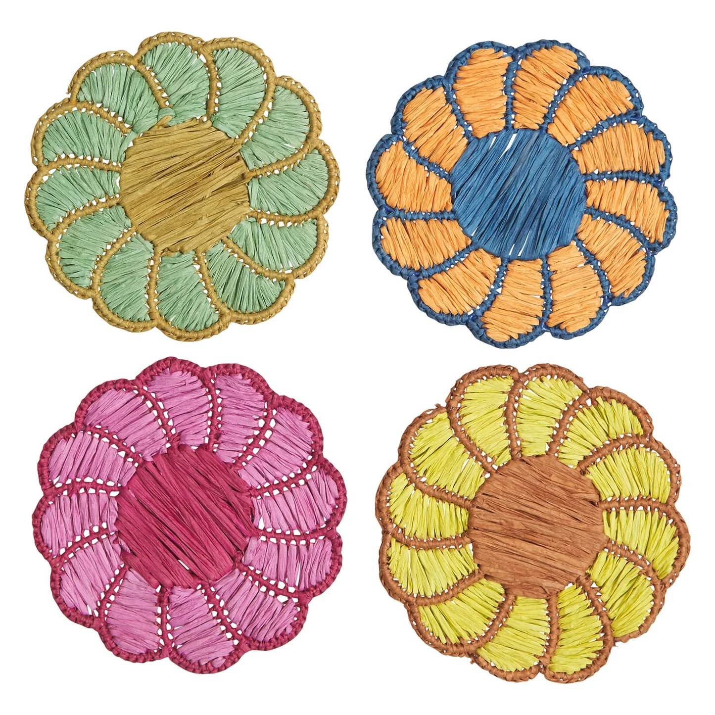 Magnolia Coaster Set // Kent