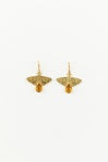 MOTH EARRINGS