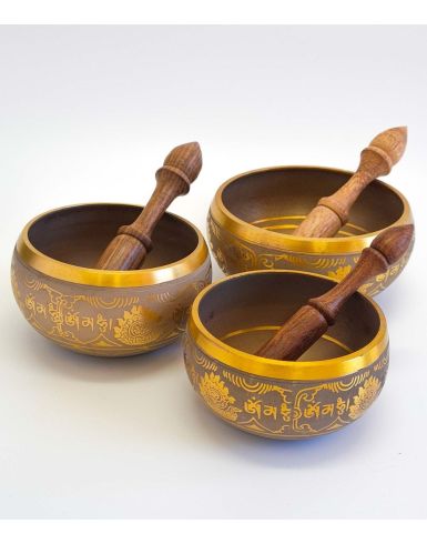 Singing Bowl // Om Mani