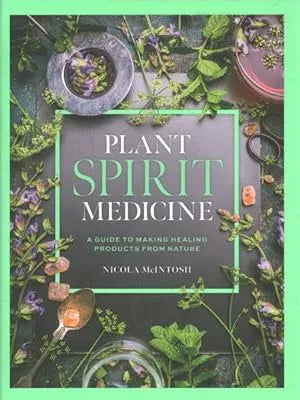 Book // Plant Spirit Medicine