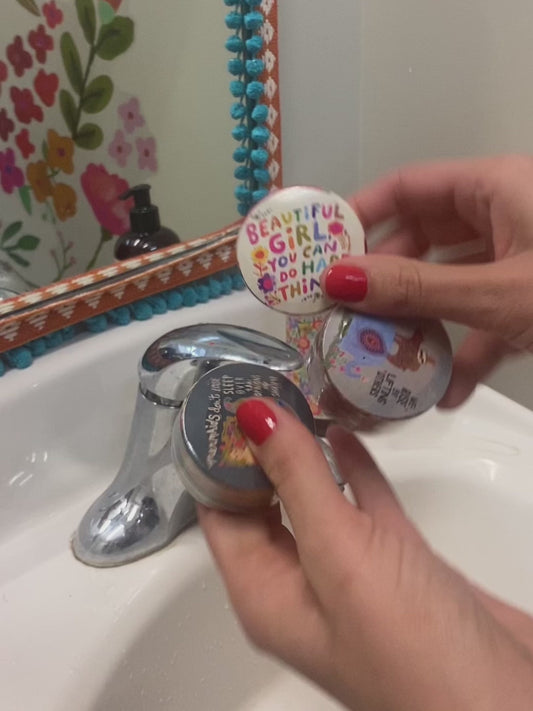 So Soft Expanding Washcloth // You Are So Loved