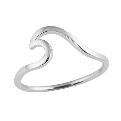Epic Wave Ring