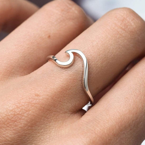 Epic Wave Ring