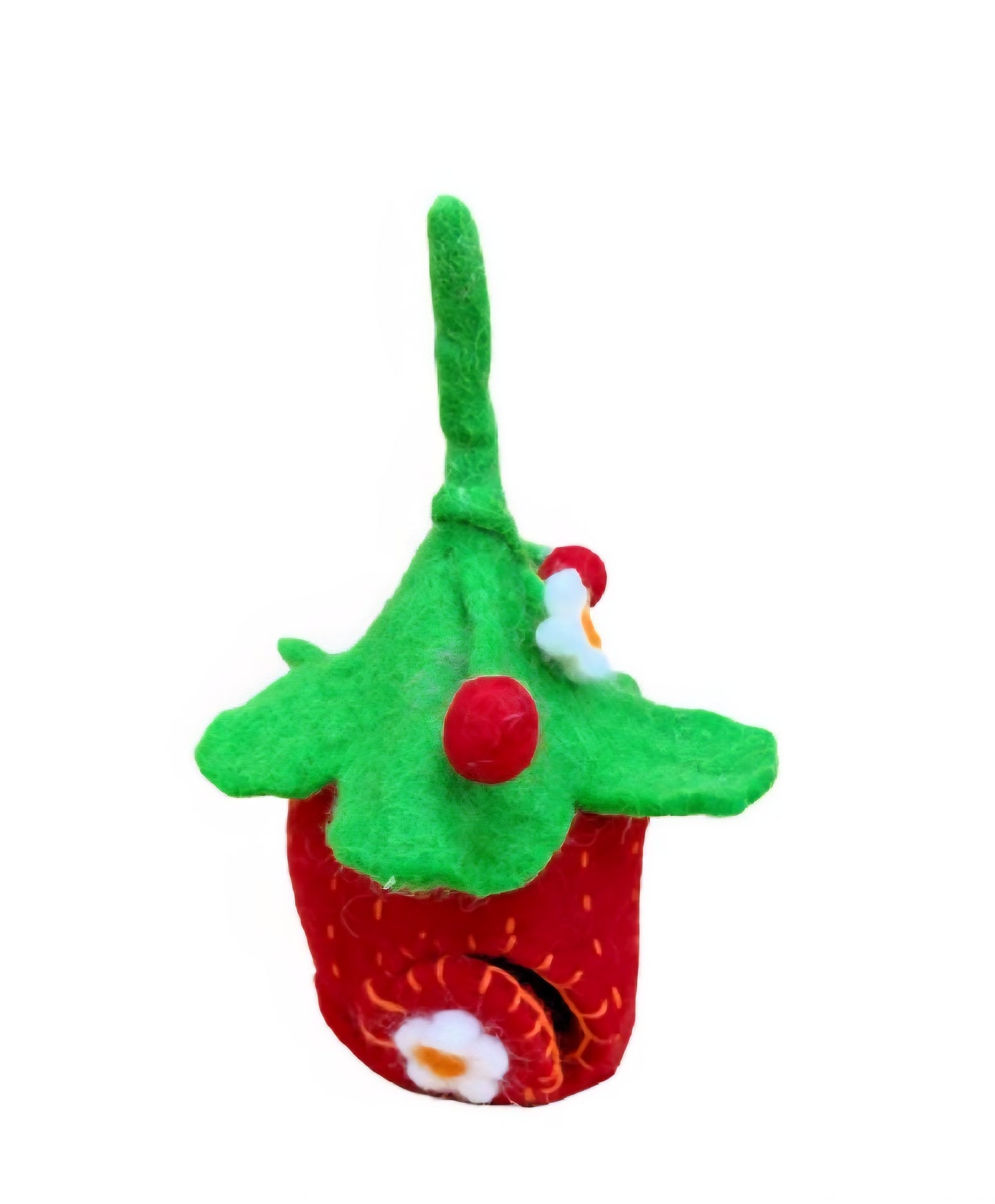 Felt // Strawberry Faery