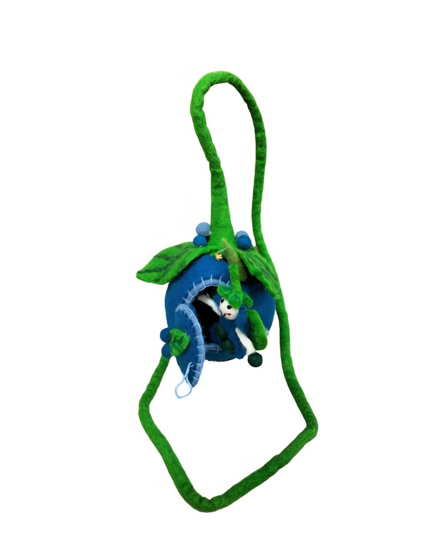 Felt // Pod // Blueberry