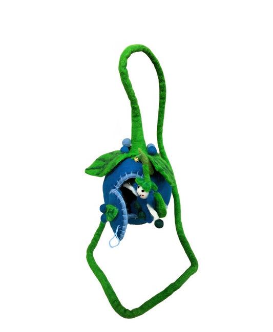 Felt // Pod // Blueberry