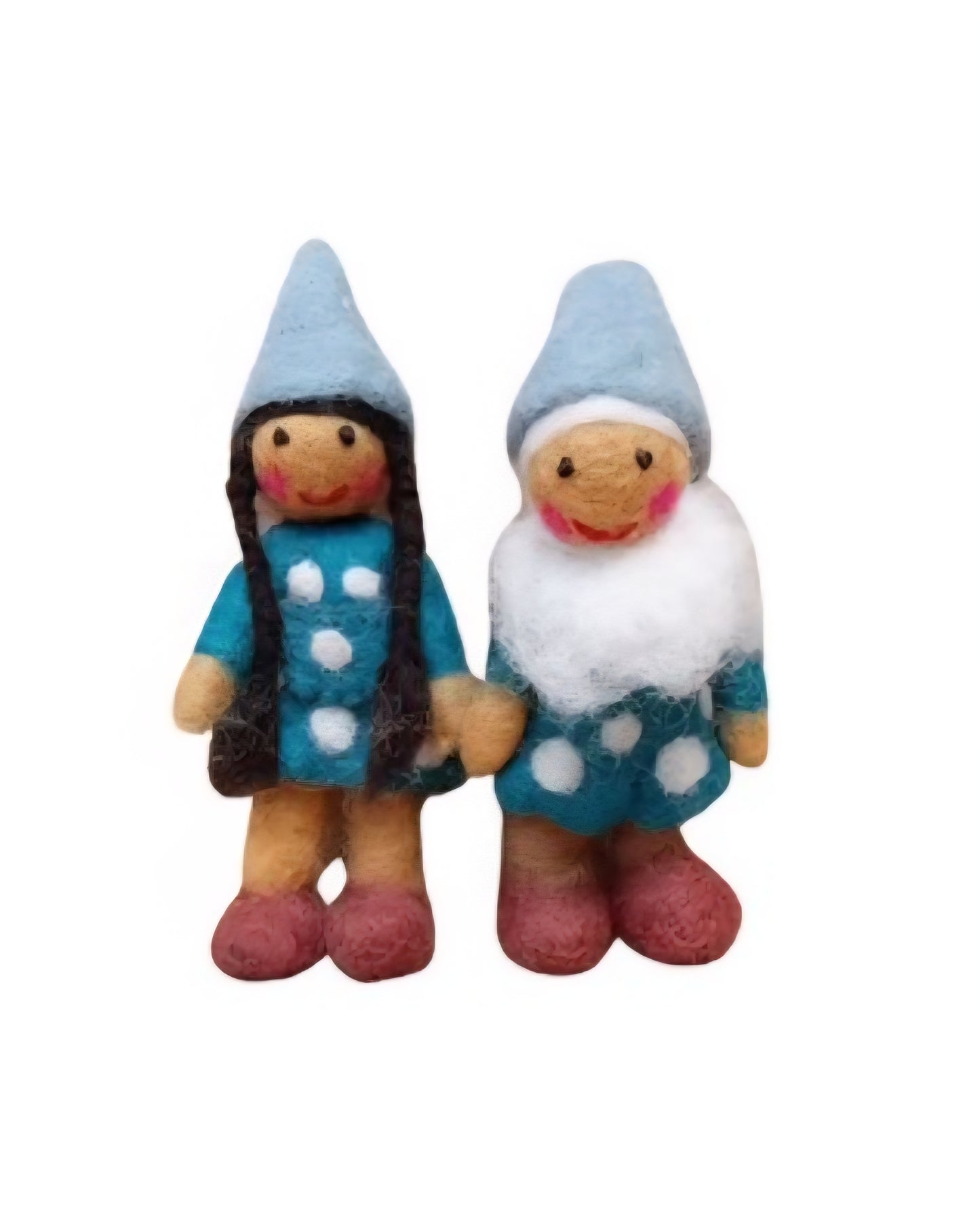 Felt // Shroom Pair