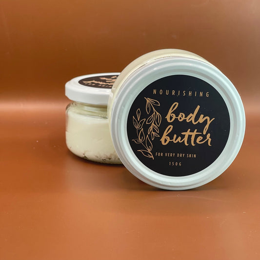 Corrynnes // Body Butter