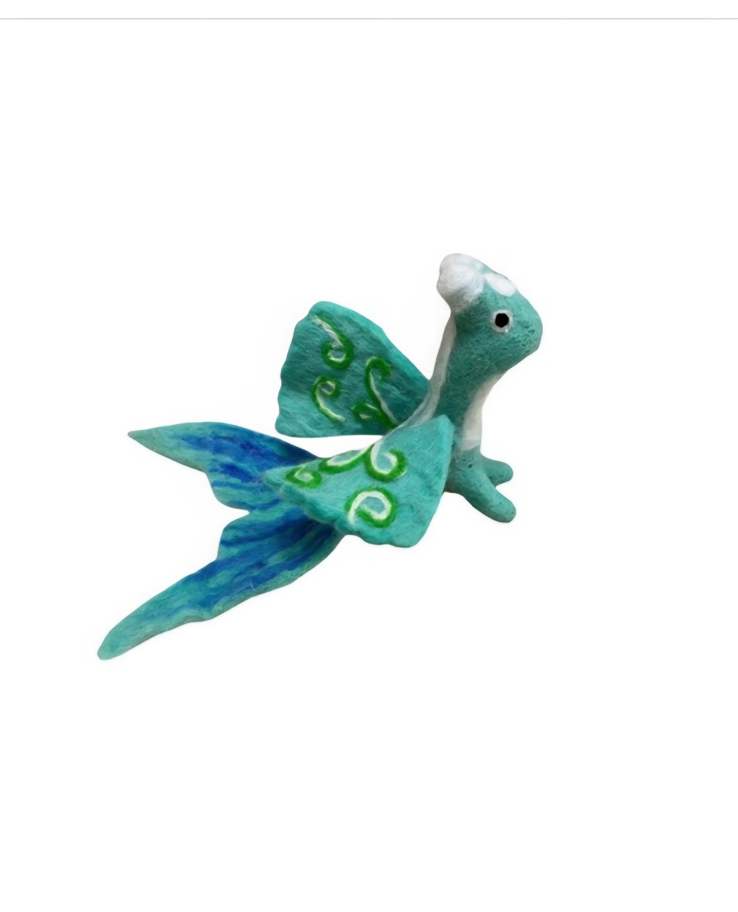 Felt // Sea Dragon