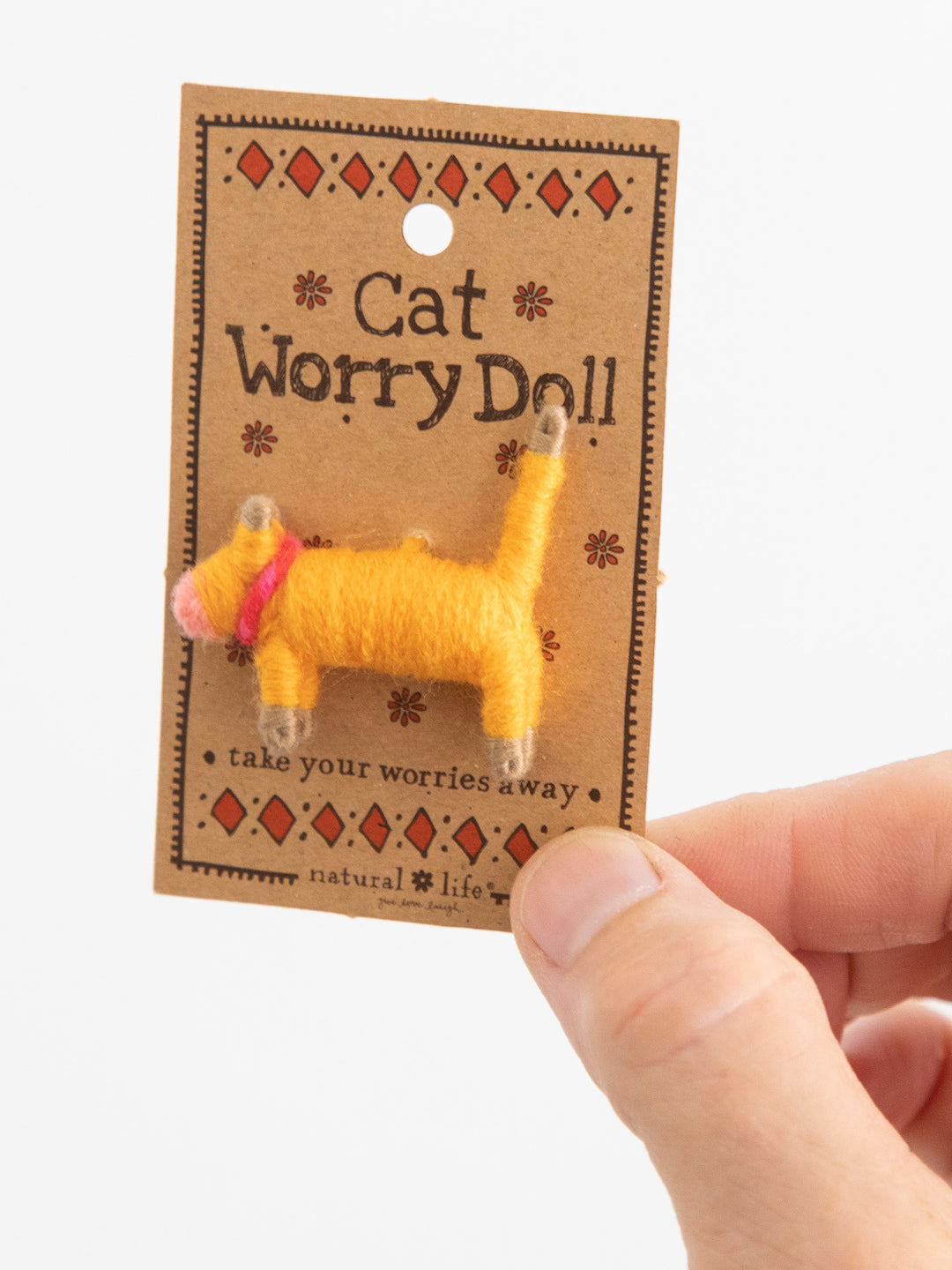 Worry Doll // Cat
