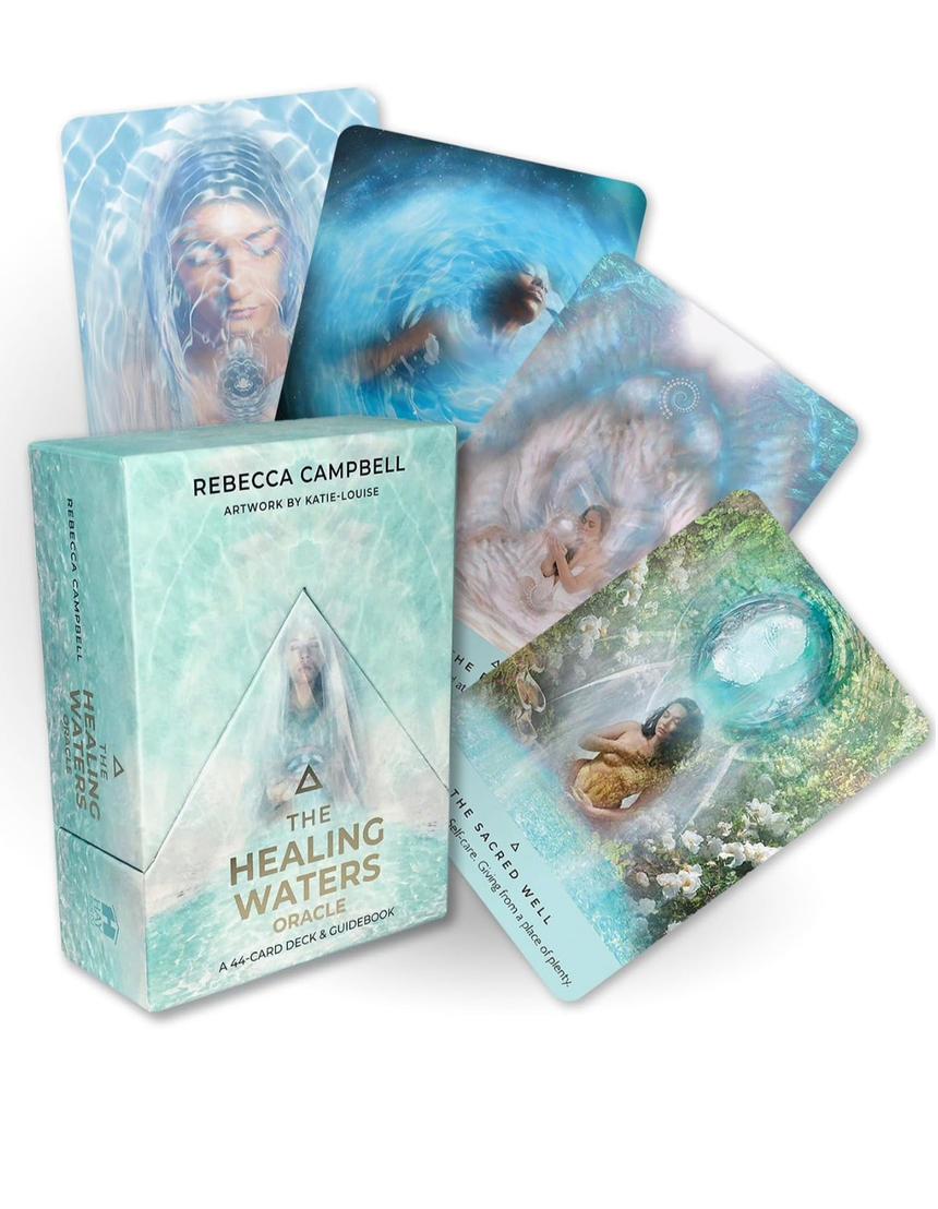 Oracle // The Healing Waters