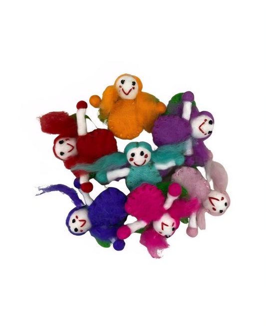 Felt // Tiny Faery // Assorted Colours