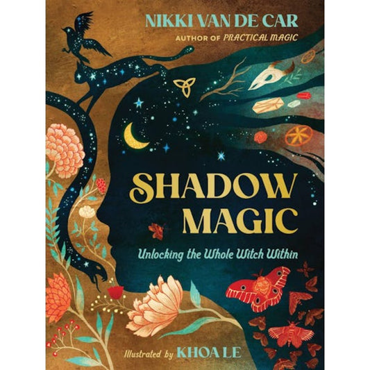 Book // Shadow Magic