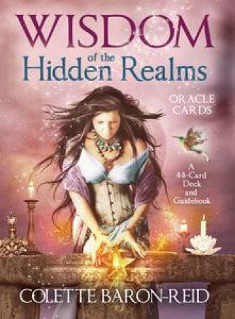 Oracle // Wisdom of the Hidden Realms