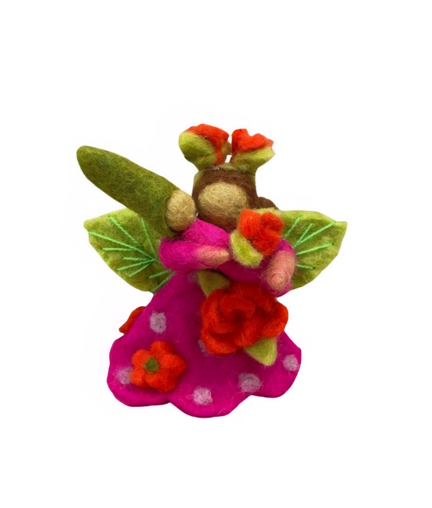 Felt // Faerymother // Rosie