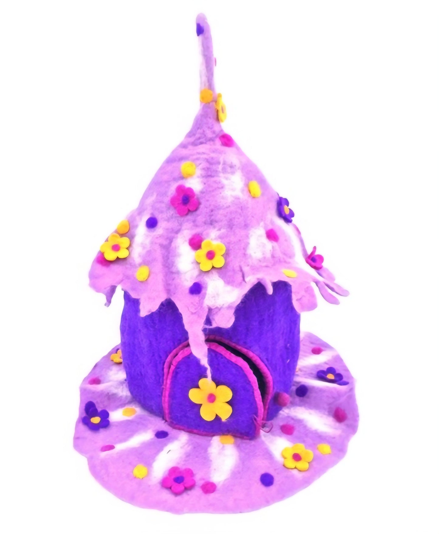 Felt // Faery Home // Wonder Faery