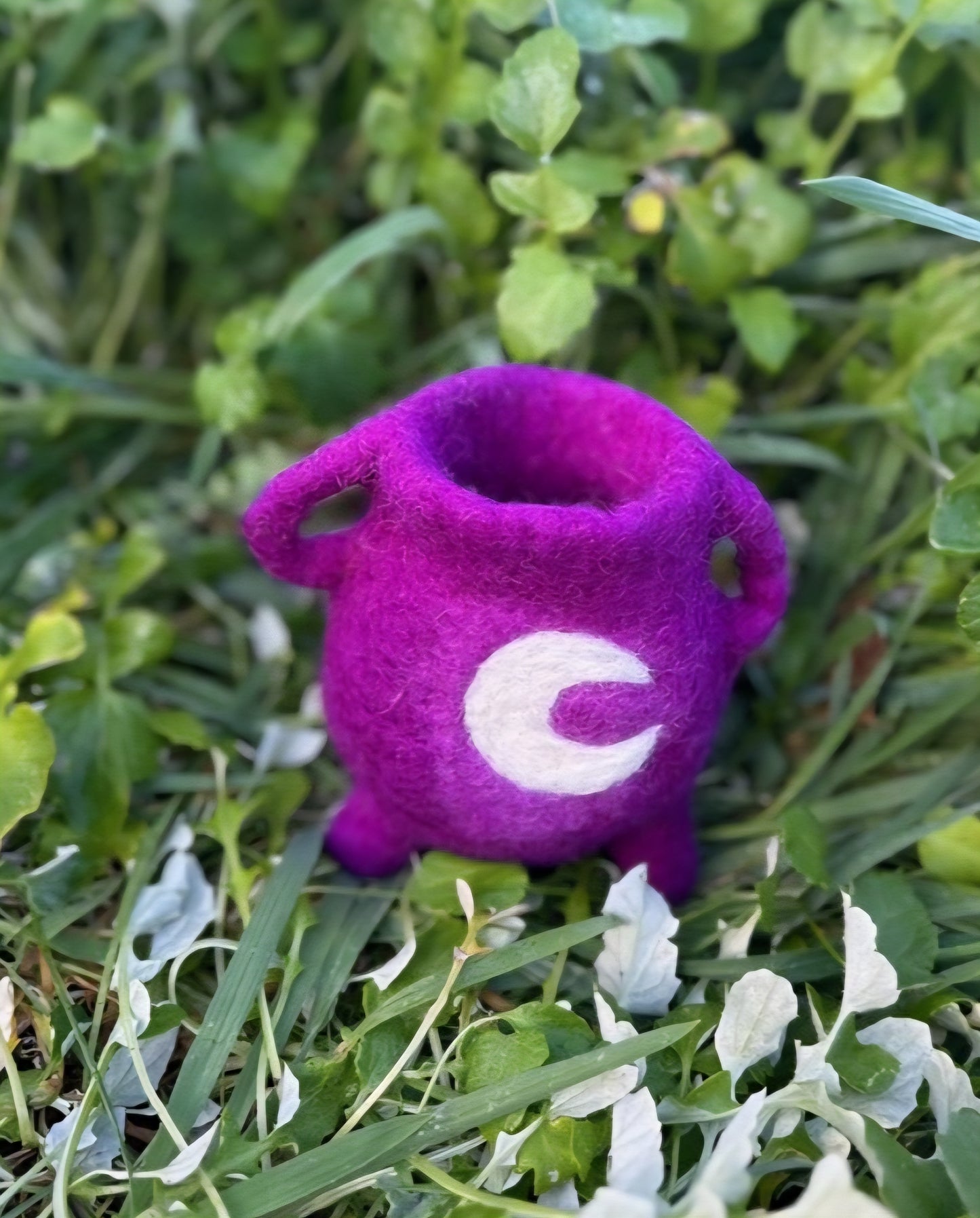 Felt // Cauldron