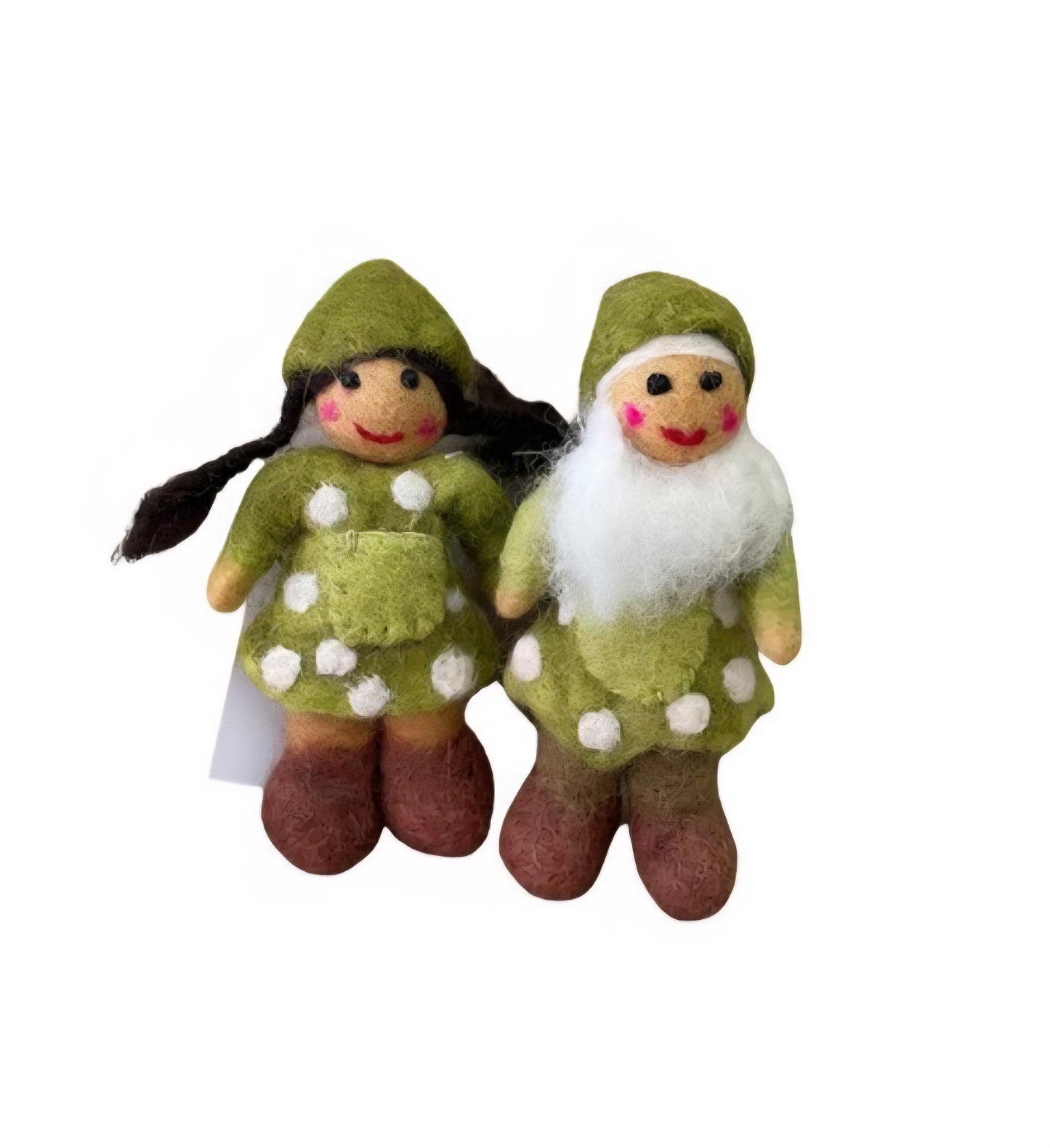 Felt // Shroom Pair