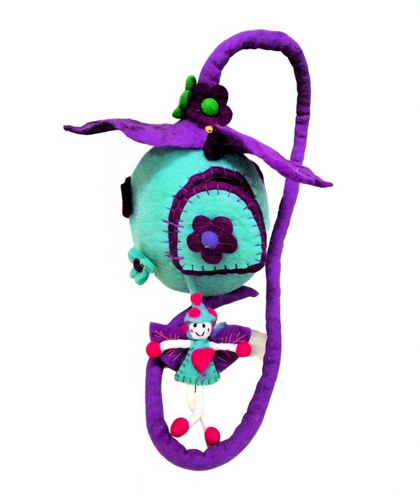 Felt // Wonder Pod