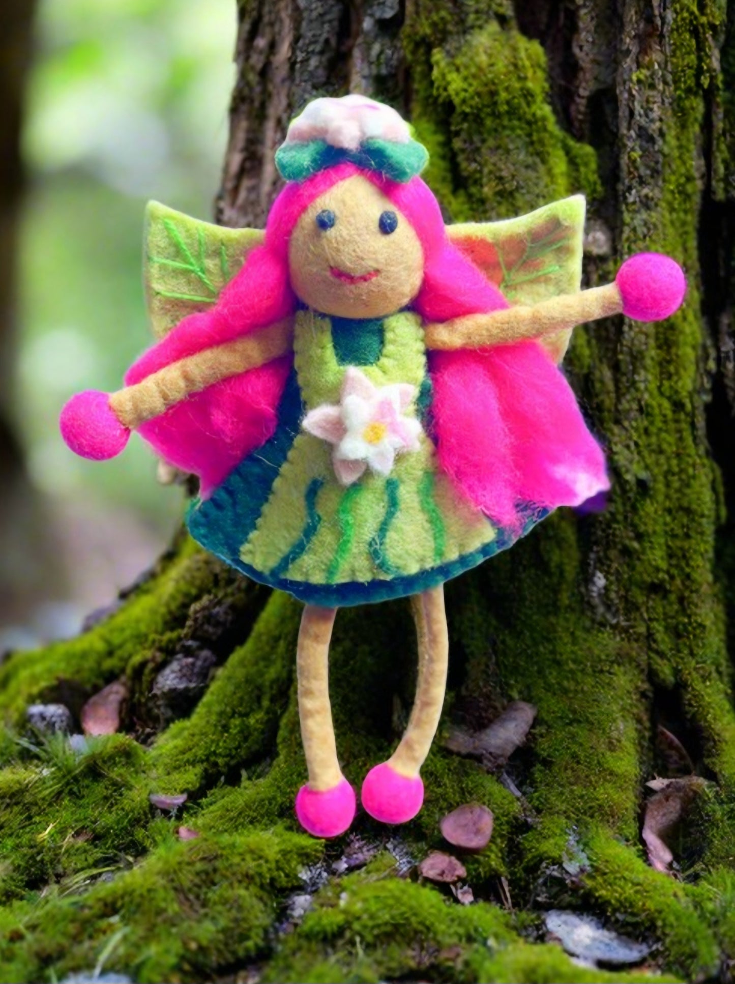Felt // Lily Faery