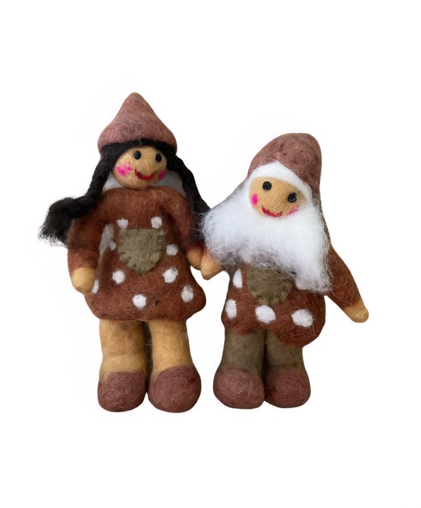 Felt // Shroom Pair