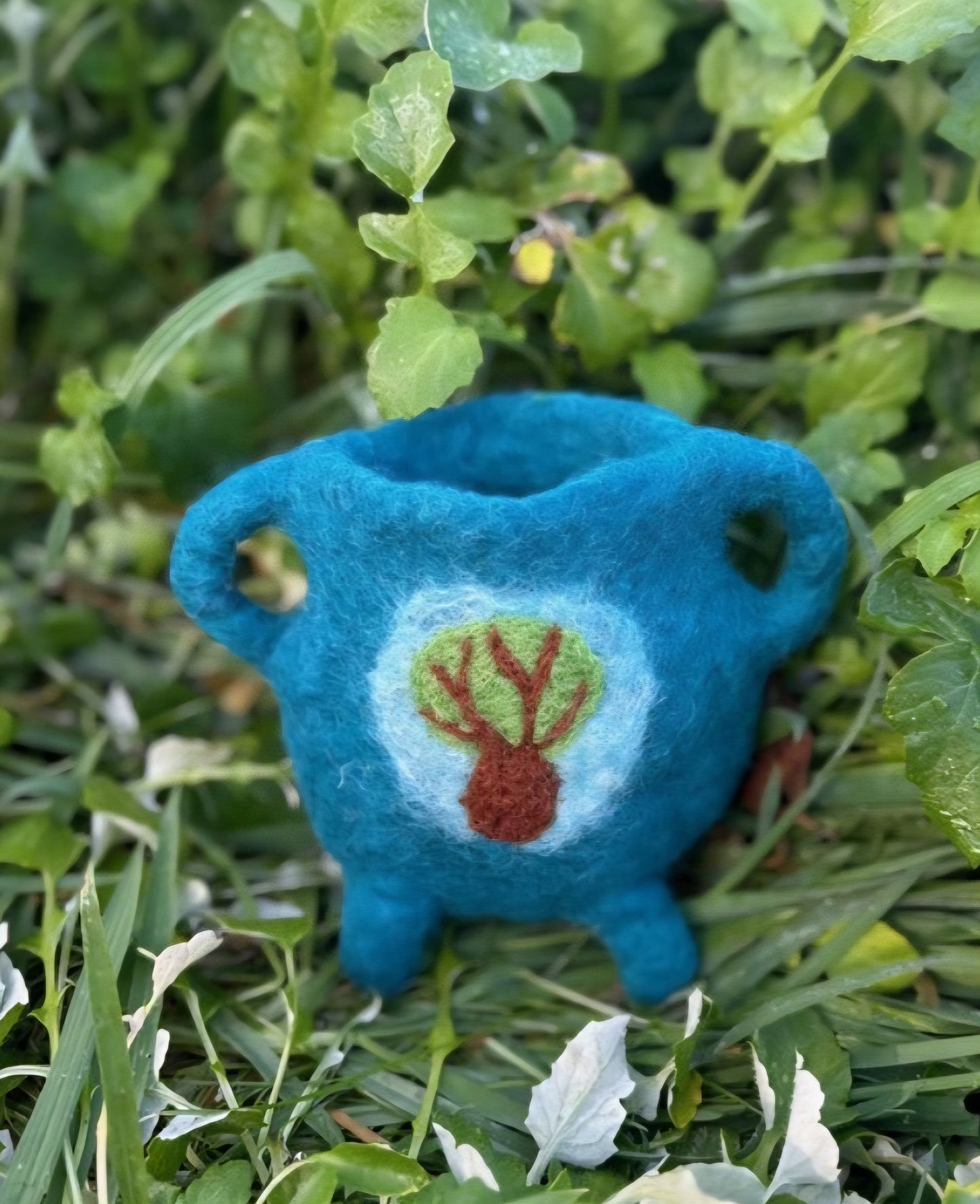 Felt // Cauldron