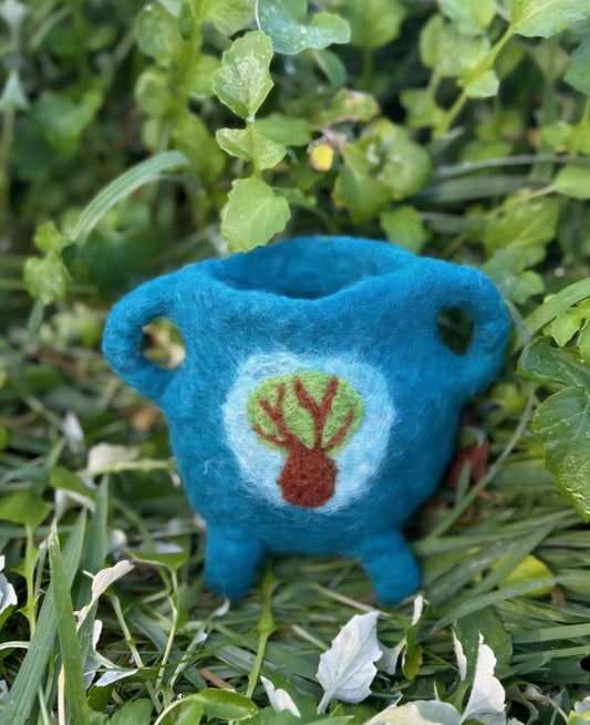 Felt // Cauldron