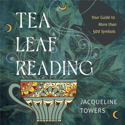 Book // Tea Leaf Reading